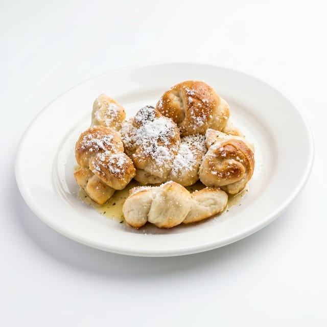 Garlic Knots.