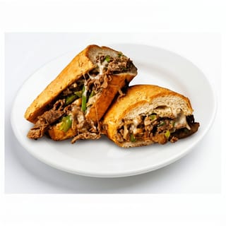 Philly Cheesesteak Sub