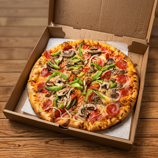 The Palermo Pizza
