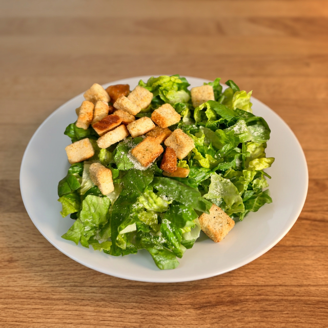 Caesar Salad.