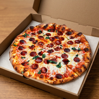 The Napoli Pizza